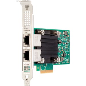Tarjeta de red Hewlett Packard Enterprise 817738-B21 10GbE, 2 puertos, PCIe 3.0 x4