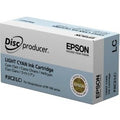 Cartucho de tinta Epson C13S020448 cián claro, inyección, original