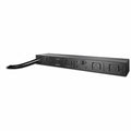 PDU Apc Basic Rack AP9570 208 V, 30 A, 4 tomas C19, 1U