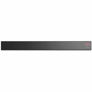 PDU Apc Basic Rack AP9570 208 V, 30 A, 4 tomas C19, 1U