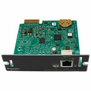 Tarjeta de gestión UPS Apc AP9640 USB para administración de red