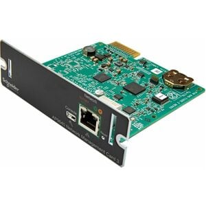 Tarjeta de gestión UPS Apc AP9640 USB para administración de red