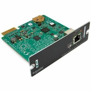 Tarjeta de gestión UPS Apc AP9640 USB para administración de red