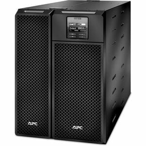 UPS Apc Smart-UPS SRT6KXLT-5KTF 6 kVA/6 kW torre doble conversión