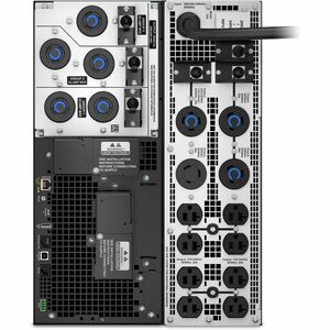 UPS Apc Smart-UPS SRT6KXLT-5KTF 6 kVA/6 kW torre doble conversión