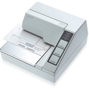 Impresora POS Epson TM-U295-292 C31C163292 puerto serial documentos sueltos
