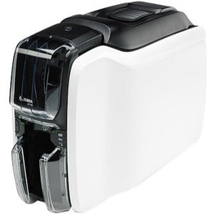Impresora de tarjetas Zebra ZC100 una cara, USB, 200 tarjetas PVC