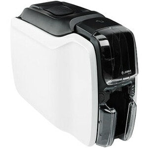 Impresora de tarjetas Zebra ZC100 una cara, USB, 200 tarjetas PVC