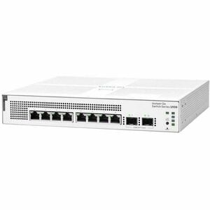 Switch Aruba JL681A Instant On 1930 8 puertos 2 SFP PoE 124W