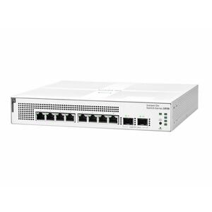 Switch Aruba JL681A Instant On 1930 8 puertos 2 SFP PoE 124W