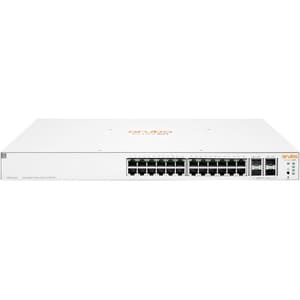 Conmutador Ethernet Aruba Instant On 1930 JL683A 24 puertos, PoE 195W
