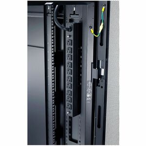 Unidad de distribución Apc AP9560 rack 1U, 30 A, 2.88 kW
