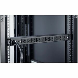Unidad de distribución Apc AP9560 rack 1U, 30 A, 2.88 kW