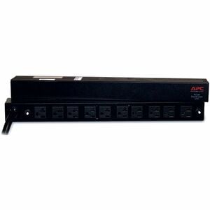 Unidad de distribución Apc AP9560 rack 1U, 30 A, 2.88 kW