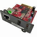 Tarjeta de red Apc Easy UPS 3S E3SOPT001 para UPS, color negro