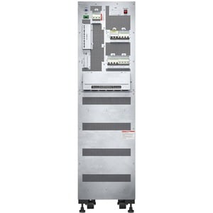 Ups en línea Apc E3SUPS10KFB1 10 kVA, trifásica, entrada 230 V y salida 208 V