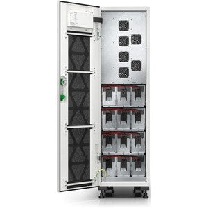 UPS en línea Apc E3SUPS20KFB1 20kVA, trifásica, torre, 208 V