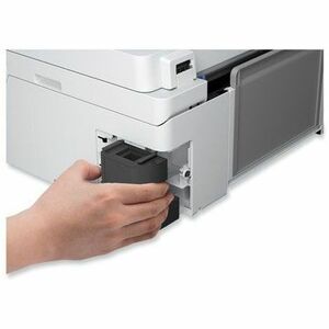 Caja de mantenimiento Epson T04D100 para inyección de tinta