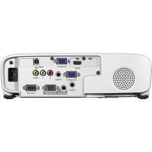 Proyector Epson PowerLite E20 XGA, 3400 lm, HDMI y USB