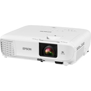 Proyector Epson PowerLite E20 XGA, 3400 lm, HDMI y USB