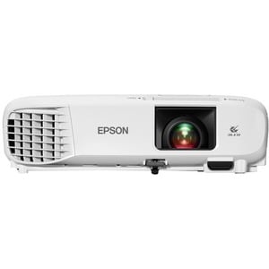Proyector Epson PowerLite E20 XGA, 3400 lm, HDMI y USB