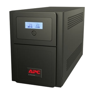 Ups interactiva Apc SMV1500A 1.50 kVA/1.05 kW, torre, 6 tomas 120 V