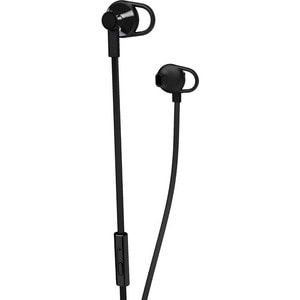 Audífonos Hp X7B04AA#ABL 150 cableados intrauditivos AUX negros