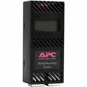 Sensor Apc AP9520TH temperatura y humedad, negro