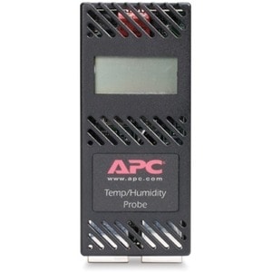 Sensor Apc AP9520TH temperatura y humedad, negro