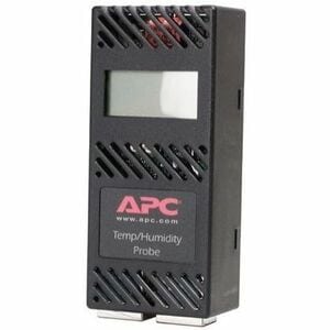 Sensor Apc AP9520TH temperatura y humedad, negro