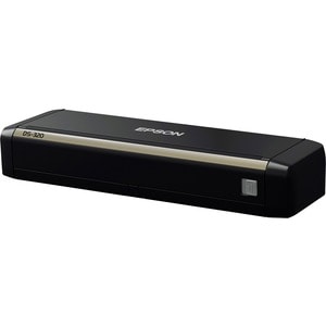 Escáner de documentos Epson B11B243201 DS-320 600 ppp, 25 ppm, dúplex