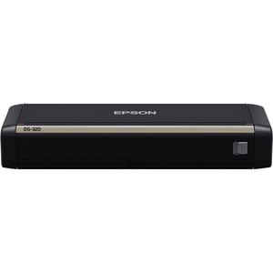 Escáner de documentos Epson B11B243201 DS-320 600 ppp, 25 ppm, dúplex