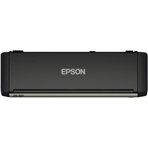 Escáner de documentos Epson B11B243201 DS-320 600 ppp, 25 ppm, dúplex