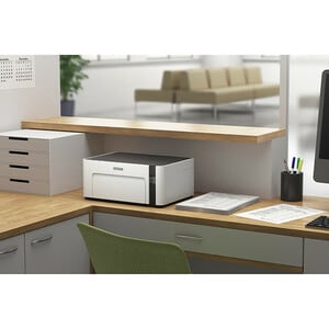 Impresora de tinta Epson M1120 EcoTank C11CG96301 32 ppm Wi-Fi USB