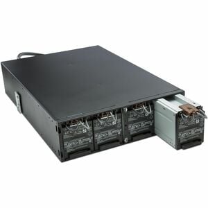 Paquete de batería externa Apc SRT192BP 192 V, plomo ácido, 3 a 5 años