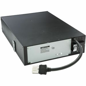 Paquete de batería externa Apc SRT192BP 192 V, plomo ácido, 3 a 5 años