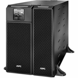 Paquete de batería externa Apc SRT192BP 192 V, plomo ácido, 3 a 5 años