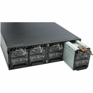 Paquete de batería externa Apc SRT192BP 192 V, plomo ácido, 3 a 5 años