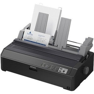 Impresora matricial Epson LQ-2090II 24 clavijas, 550 cps, USB
