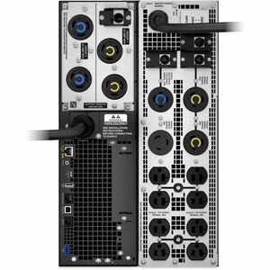 UPS Apc Smart-UPS SRT5KXLT-5KTF 5kVA/4.25kW, torre, 208V