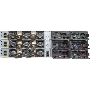 Switch Cisco Catalyst 9300 C9300L-24P-4G-E 24 puertos PoE capa 3