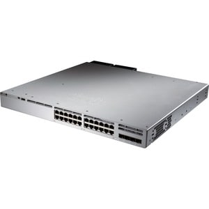 Switch Cisco Catalyst 9300 C9300L-24P-4G-E 24 puertos PoE capa 3