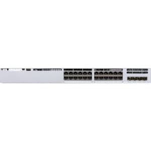 Switch Cisco Catalyst 9300 C9300L-24P-4G-E 24 puertos PoE capa 3