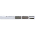 Switch Cisco Catalyst C9300L-24P-4X-E 24 puertos PoE capa 3 modular