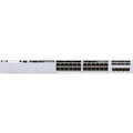 Switch Cisco C9300L-24T-4G-E 24 puertos data, 4 SFP, capa 3