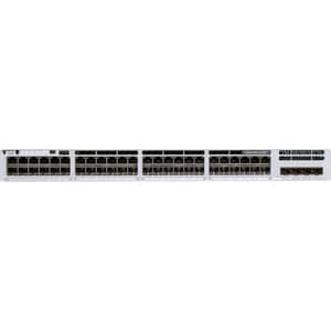 Switch Cisco Catalyst 9300L C9300L-48P-4G-E 48 puertos, PoE, 4 SFP