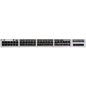 Switch Cisco C9300L-48T-4G-E 48 puertos data, 4 SFP, capa 3