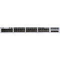 Switch Cisco C9300L-48T-4G-E 48 puertos data, 4 SFP, capa 3