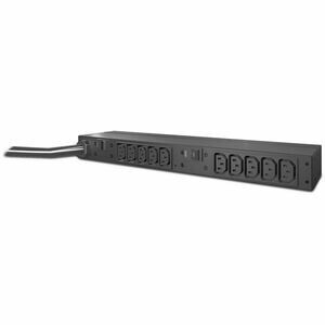 PDU Apc Basic Rack AP9571A 208 V, 30 A, 12 tomas C13, 1U