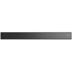 PDU Apc Basic Rack AP9571A 208 V, 30 A, 12 tomas C13, 1U